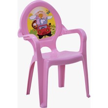 Della Çocuk Koltuğu Pembe 2 Adet