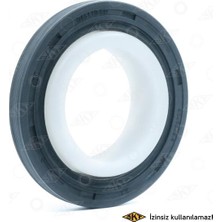 SKT Mixdepo Keçe Krank Ön Peugeot Partner 107-206-306-307-308-406-407 1.4 1.6 Hdi (40X55X6,4) Kutu (10)