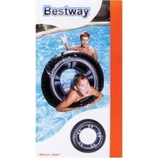 Bestway Radyal Lastik Simit 91 cm 4 Adet