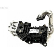 Psa Mixdepo Egr Soğutucu Kütüğü Komple 1.5 Hdi 301-208-2008-3008-5008PARTNER-BERLINGO-JUMPY-TOURNEO