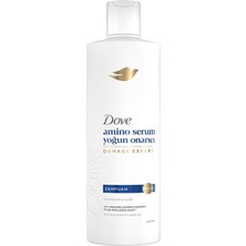 Dove Şampuan Amino Serum Yoğun Onarıcı 375 ml