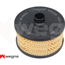 Wegna Almparca Yağ Filtresi Renault Taliant 21- Austral 23- Clio V 19- Megane Iv 18- Talisman 15- Nissan Qashqai Ii 18-Micra V 18- Juke 14-19 Dacia Duster Ii 17- Mercedes M282 W177 W247 C118 H247 X118 . 0