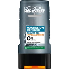 L'oréal Paris Men Expert Magnesium Defense Duş Jeli