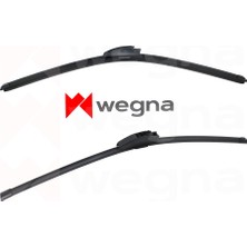 Wegna Almparca Silecek 600MM Universal Muz Banana Tip Koli Adedi 25 Li