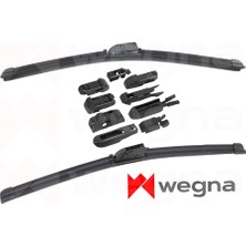 Wegna Almparca Silecek 450MM 9 Aparatli Muz Banana Tip Koli Adedi 25 Li