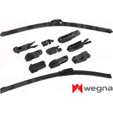 Wegna Almparca Silecek 550MM 9 Aparatli Muz Banana Tip Koli Adedi 25 Li