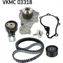 Skf Mixdepo Triger Kiti Devirdaim P208-P308-P2008-PARTNER Tepee-Berlingo-C3-C4-Ds4-Bmax-Cmax-Fiesta 1.6hdi