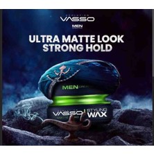 Vasso Men Vasso Matte Wax