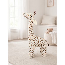 Lumitto Zufy Peluş Zürafa Oyuncak 73 cm -Uyku Arkadaşı