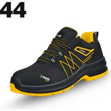 İbtaş Sgs No:44 Cross S1 Çelik Burunlu Spor Iş Ayakkabısı - Ergonomik - Antistatik - Su Geçirmez - Nefes Alır