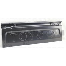 FPI Toyota Hilux 1992-2004 Bagaj Kapağı Yazılı Ortadan Açmalı (Oem No: 65700-35110)