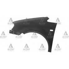 TŞT Volkswagen Caddy 2004-2010 Çamurluk Ön Sol (Oem NO:2K0821021)