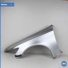 TŞT Toyota Corolla 2006-2009 Çamurluk Ön Sol Delikli (Oem No: 53812-12A10)