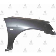 TŞT Honda Civic 2001-2004 Çamurluk Ön Sağ (Oem NO:60211S5HT00ZZ)