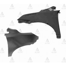 TŞT Hyundai İX35 2010-2015 Çamurluk Ön Sağ (Oem NO:663212S000)