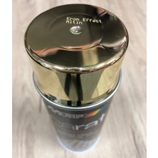 Motip Carat Gold Krom Altın Efekt Sprey Boya 400 ml