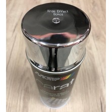 Motip Carat Krom Gümüş Efekt Sprey Boya 400 ml