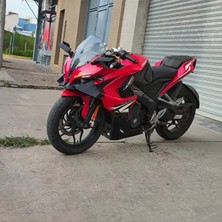 3DreaMaker Bajaj Pulsar RS200 Far Altı ve Yan Kanat Seti (Gaga,winglet,yan Kanat)