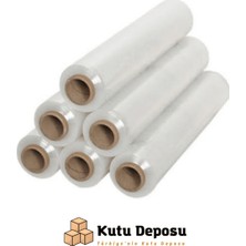 Kutu Deposu 50 CMX170MT Palet Streç Film