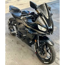 3DreaMaker Yamaha R25 Yan Kanat - Winglet, Spoiler Motosiklet Aksesuar