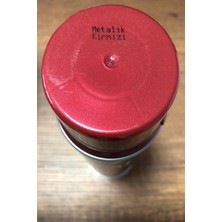 Motip Carat Metalik Kırmızı Sprey Boya 400 ml