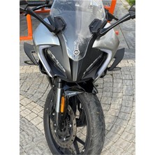 3DreaMaker Cf Moto 250SR Agresif Yan Kanat - Winglet, Spoiler, Motosiklet Aksesuar