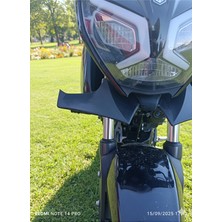 3DreaMaker Tvs Raider 125 Far Altı Kanat - Winglet, Spoiler, Motosiklet Aksesuar