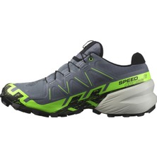 Salomon Speedcross 6 Gore-Tex Erkek Gri Patika Koşusu Ayakkabısı