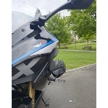 3DreaMaker Rks SRK125R Yan Kanat Seti, Motosiklet Aksesuarı, Motosiklet Modifiye (Gaga,winglet,yan Kanat)