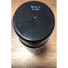 Motip Carat Metalik Siyah Sprey Boya 400 ml