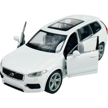 Welly 1:36 12 Cm. Volvo Xc 90 - Beyaz