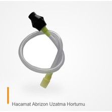 Ttta Hacamat Abrizon Uzatma Hortumu - Vakum Bağlantı Aparatı