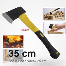Ttta Sosin Fiber Nacak 35 cm - Pratik Aparat