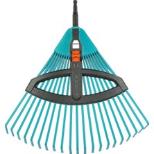 Zenvia Mey Ithalat® Gardena 3099-20 Combisystem Plastik Ayarlanabilir Tırmık