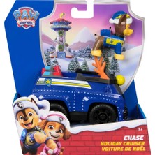 Paw Patrol Noel Özel Araçları