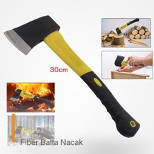 Ttta Fiber Balta Nacak - Şık Aksesuar