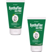 Bezos Synthaflex Ultra Masaj Kremi 50 ml x 2 Ad+Masaj Yağı