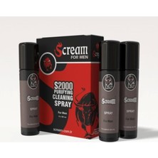 Bezos Scream Sprey 20 cc (Üçlü)