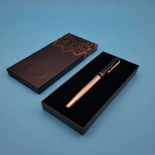 Zenvia Kutulu Roller Metal Kalem