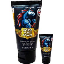 Bezos Hors Active Power Cream 2 Tane Erkeklere Özel Katılaştırıcı Hareketlendirici Aktivasyon Kremi 50 ml