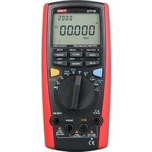 Uni-T Unit UT71B 1000V Dijital Multimetre Ölçü Aleti