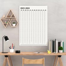 Bi'aldım Eylül Başlangıç 2026 - 2027 Akademik Takvim, Akademik Planlayıcı Takvim, Duvar Takvimi