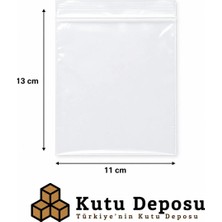 Kutu Deposu 11X13 cm Su Geçirmez Balonlu Kargo Zarfı (25 Adet)