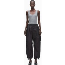 3.1 Phillip Lim Curved Modern Kesim Kargo Kadın Pantolon