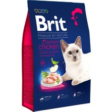 Brit Care Brit Premium Tavuk Etli Kısırlaştırılmış Yetişkin Kedi Maması 8 kg