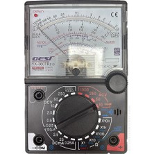 Gesi YX-360TRE-B Analog Ibreli Multimetre