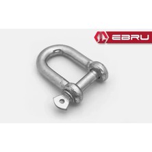Zenvia Düz Zincir Kilidi 6mm - 50 Adet