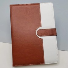 Zenvia Promosyon Deri Defter