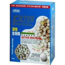 Zengemtr Ista Filtre Malzemesi Active Bio-Pearl 300G