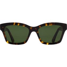 Goldberry Gbgnş 4513-C02 Genç Kadın Köşeli Çerçeveli Asetat UV400 Güneş Gözlüğü
